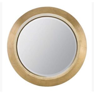 Perigd Luxury Round Accent Mirrors